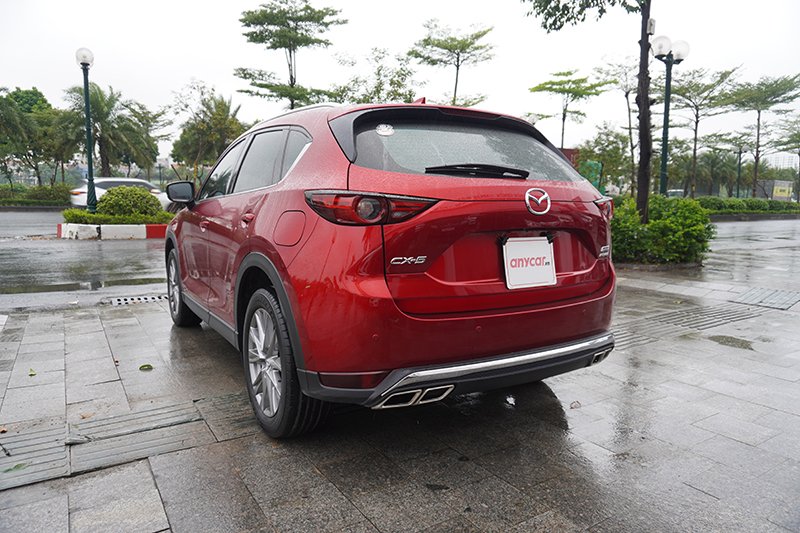 Mazda CX 5  Premium 2.0AT 2020 - 8