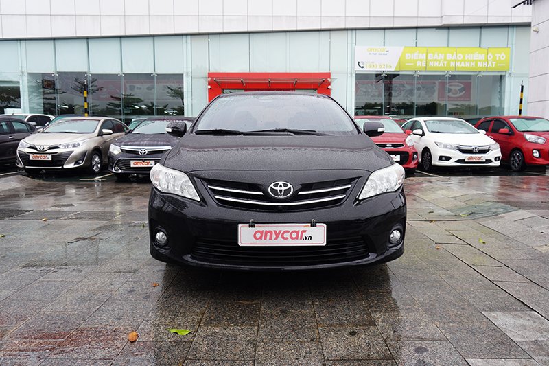 Toyota Corolla Altis G 1.8AT 2014 - 2