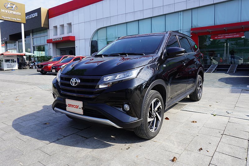 Lốp ô tô cho xe Toyota Rush tặng gói cân chỉnh hấp dẫn Hà Nội