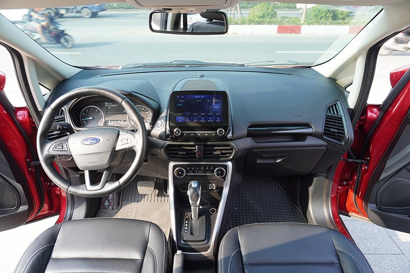 Ford Ecosport Ecoboot 1.0AT 2018 - 12