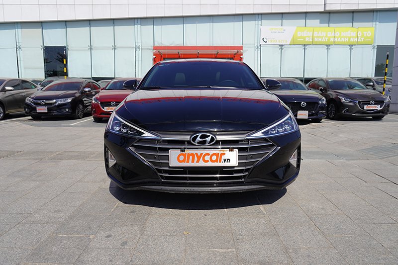 Hyundai Elantra GLS 2.0L AT 2019 - 2