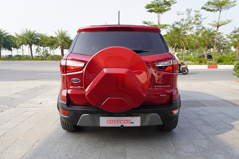 Ford Ecosport Ecoboot 1.0AT 2018 - 7