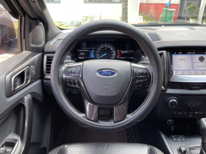 Ford Ranger 2.0AT 2019 - 11