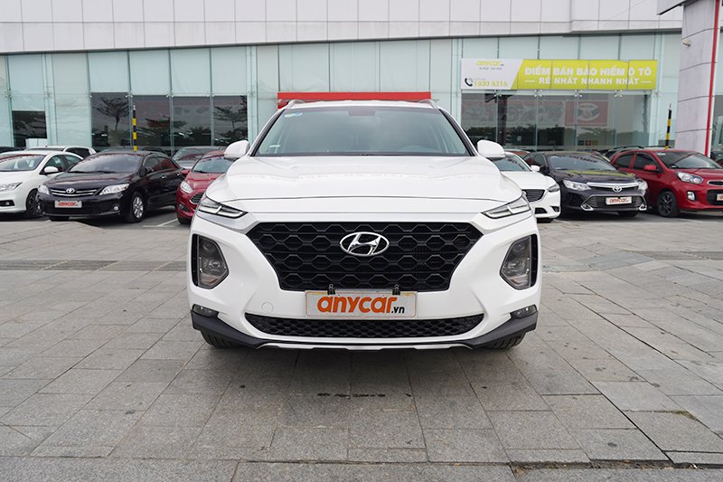 Hyundai Santafe Tiêu Chuẩn 2.2L AT 2019 - 2