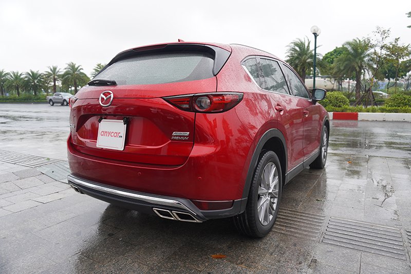 Mazda CX 5  Premium 2.0AT 2020 - 6