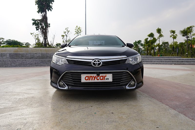 Toyota Camry Q 2.5AT 2016 - 2