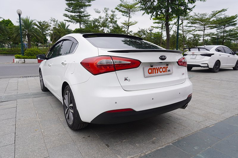 Kia K3 2.0AT 2015 - 8