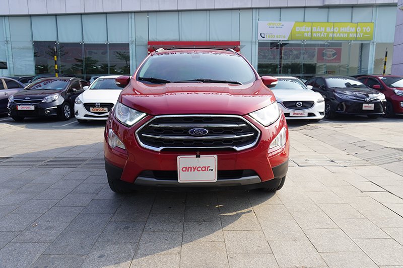 Ford Ecosport Ecoboot 1.0AT 2018 - 2