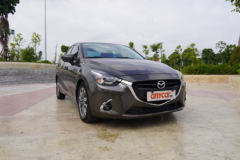 Mazda 2 Sedan 1.5AT 2019 - 1