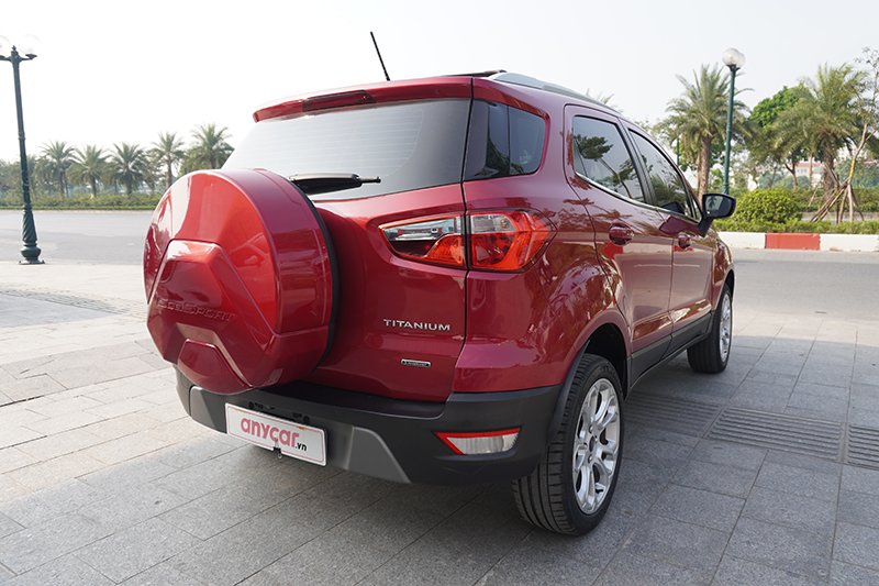 Ford Ecosport Ecoboot 1.0AT 2018 - 6