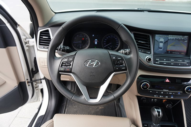 Hyundai Tucson  Đặc Biệt  2.0L 2019 - 10