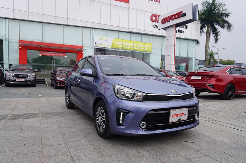 Kia Soluto Base Sedan 1.4MT 2020 - 1