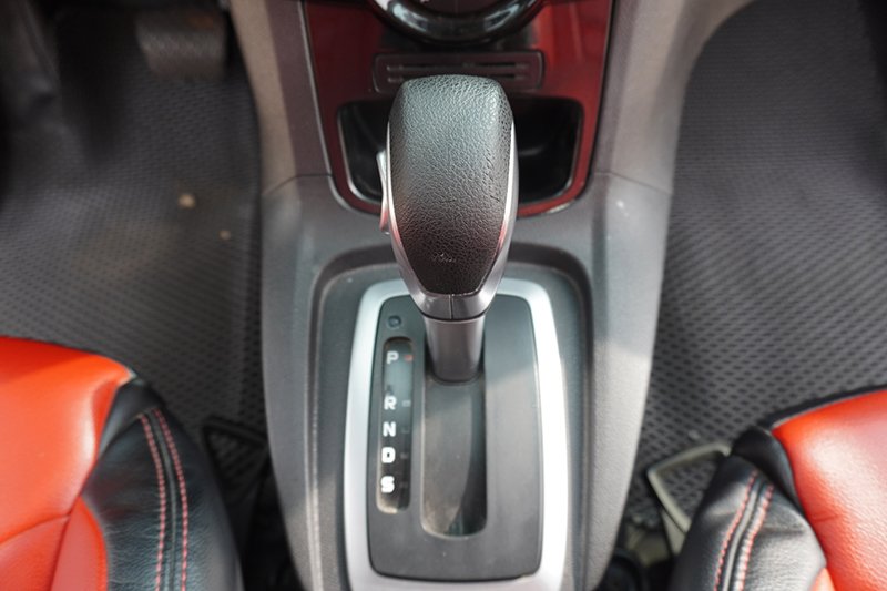 Ford Fiesta 1.0AT 2016 - 10