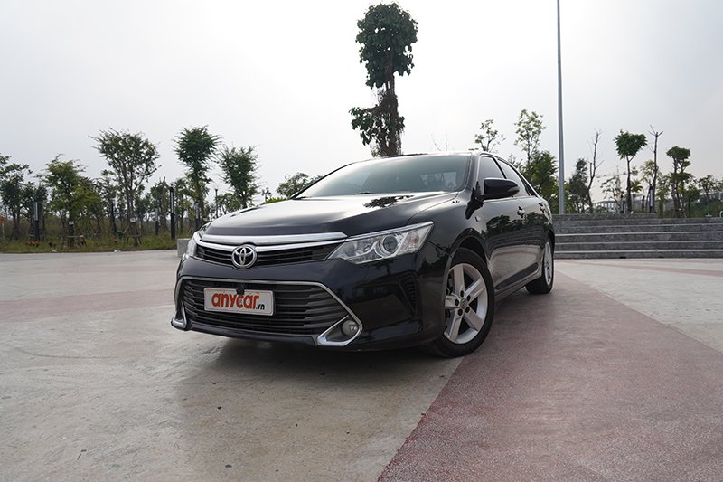 Toyota Camry Q 2.5AT 2016 - 3