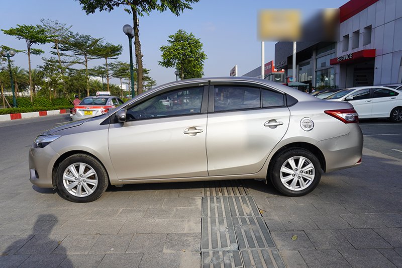 Toyota Vios G 1.5AT 2018 - 5