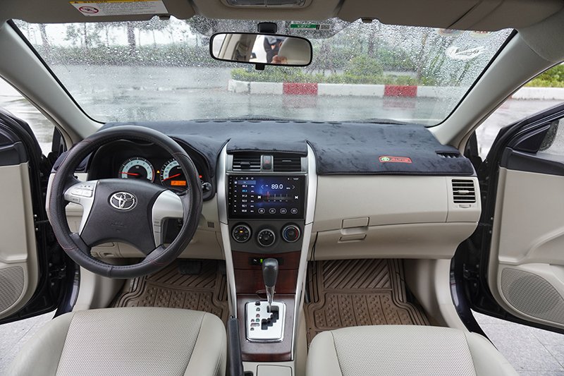 Toyota Corolla Altis G 1.8AT 2014 - 12