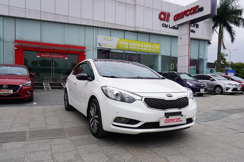 Kia K3 2.0AT 2015 - 1