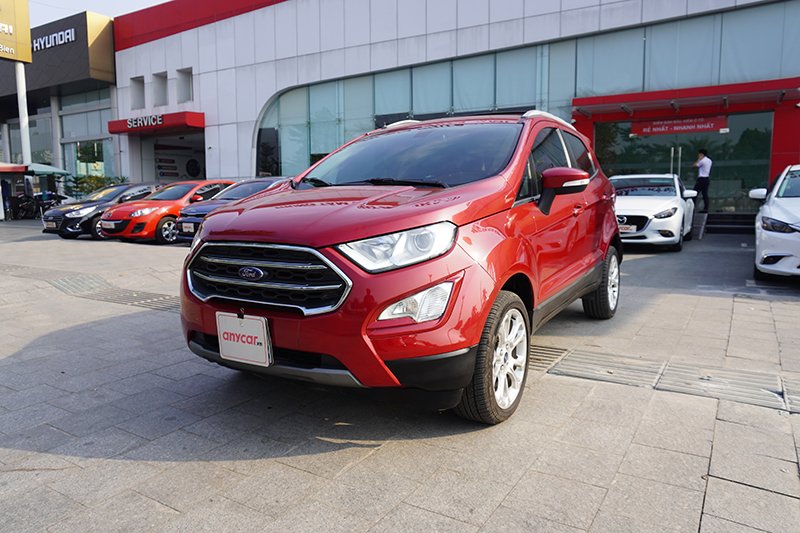 Ford Ecosport Ecoboot 1.0AT 2018 - 3