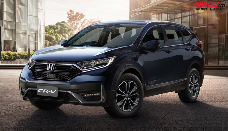 Honda CR-V có giá bán từ 998 triệu đồng