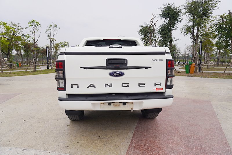 Ford Ranger XLS 2.2L AT 2017 - 7
