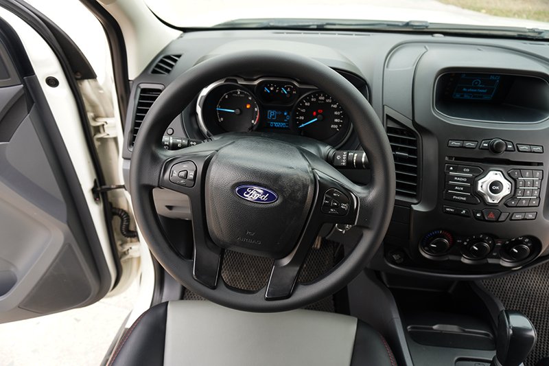 Ford Ranger XLS 2.2L AT 2017 - 11