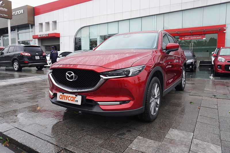 Mazda CX 5  Premium 2.0AT 2020 - 3