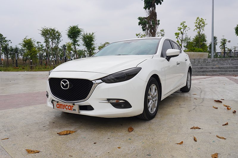 Bán xe ô tô Mazda 3 15 AT 2018 giá 530 Triệu  4843421