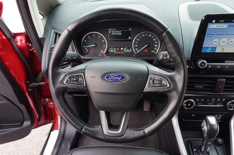 Ford EcoSport Titanium 1.5AT 2019 - 10