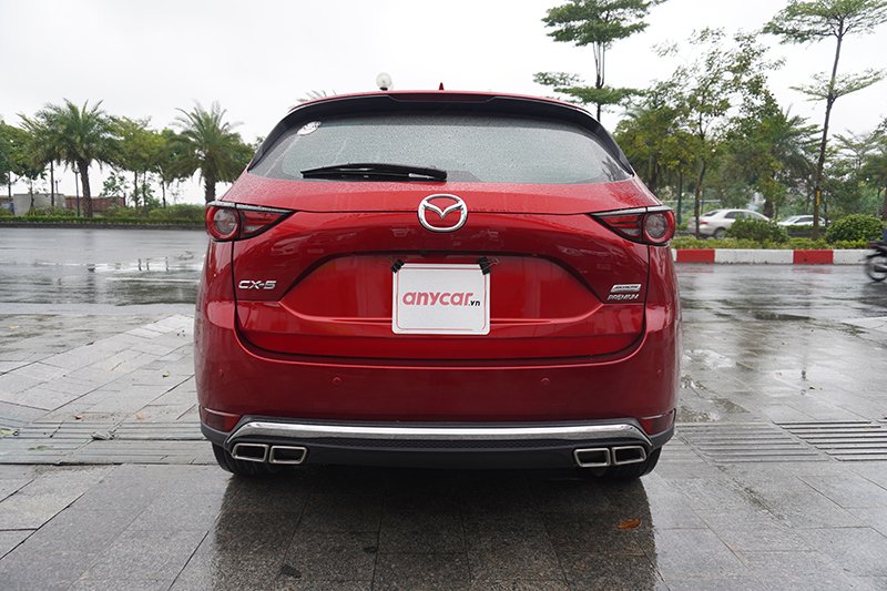 Mazda CX 5  Premium 2.0AT 2020 - 7