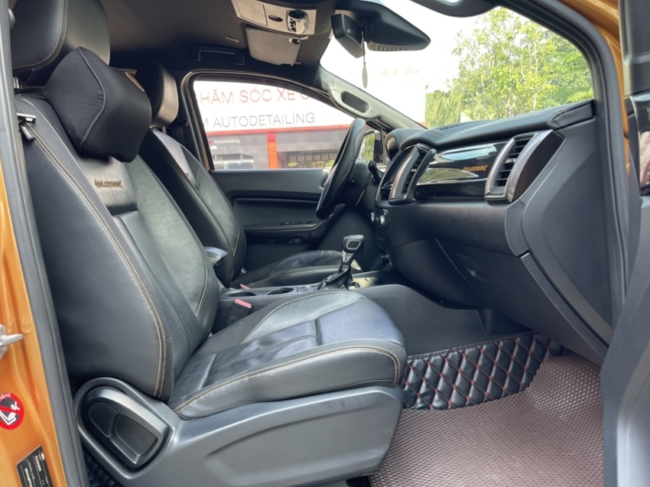 Ford Ranger 2.0AT 2019 - 16