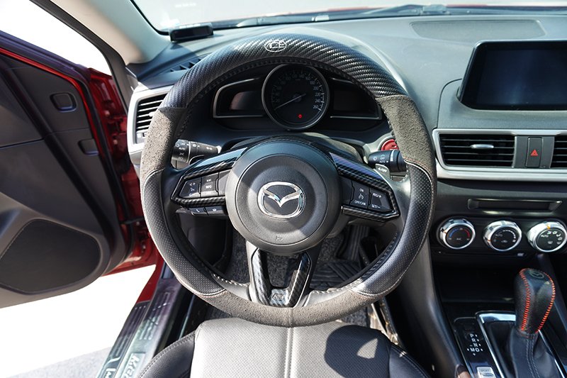 Mazda 3 Sedan Facelift 1.5AT 2017 - 10