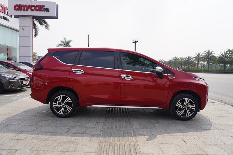 Mitsubishi Xpander 1.5L AT 2021 - 4