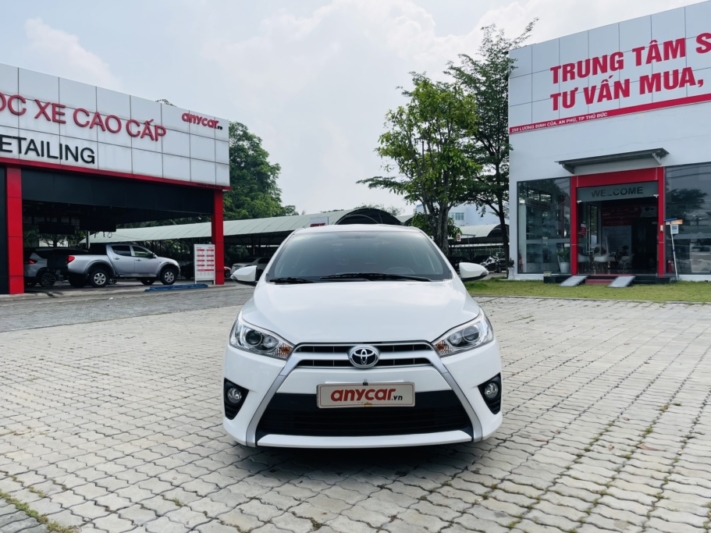 Toyota Yaris G 1.5AT 2017 - 2