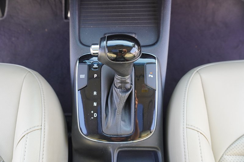 Kia Cerato Luxury 1.6L AT 2018 - 10