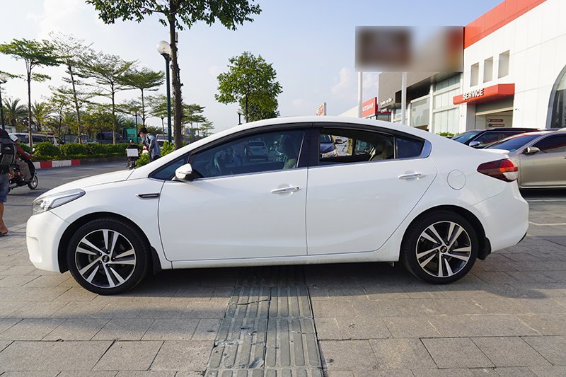 Kia Cerato Luxury 1.6L AT 2018 - 5