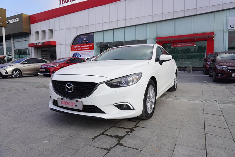 Mazda 6 2.0AT 2015 - 3