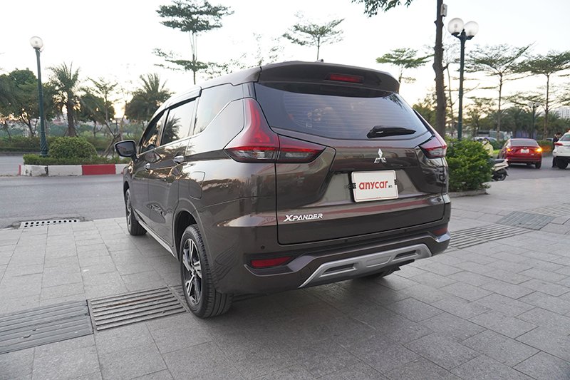 Mitsubishi Xpander 1.5L AT 2021 - 8