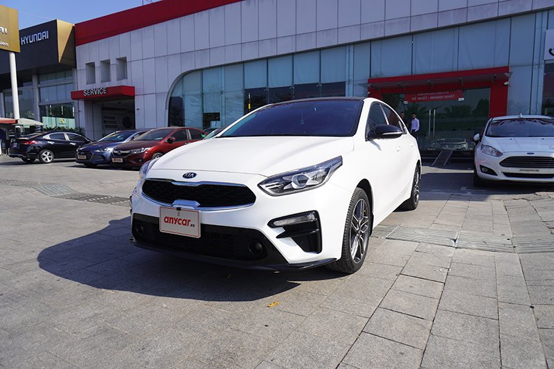 Kia Cerato Premium 2.0AT 2020 - 3