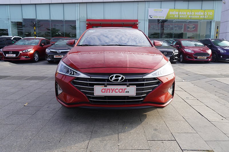 Hyundai Elantra GLS 1.6L AT 2019 - 2