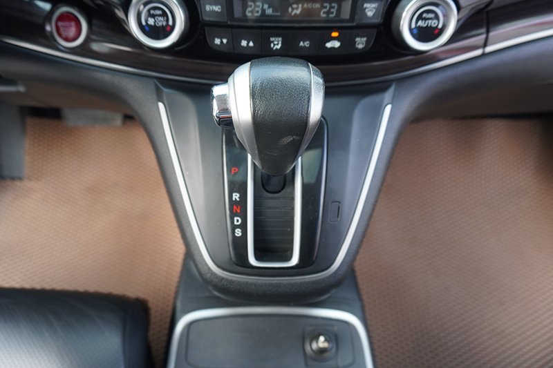 Honda CR-V 2.4AT 2017 - 11