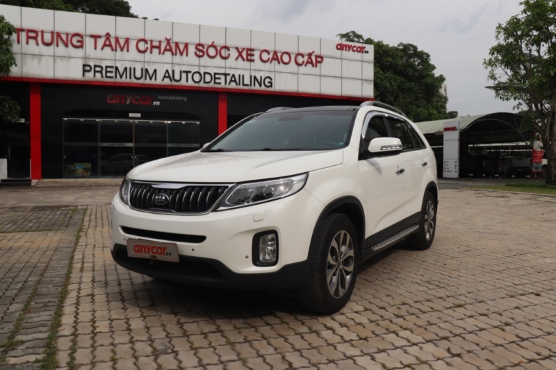 Kia Sorento 2.4AT 2016 - 3