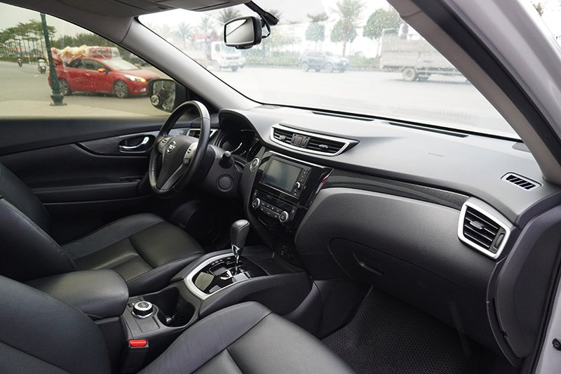 Nissan Xtrail SL Premium 4x4 AWD 2.5L AT 2018 - 12