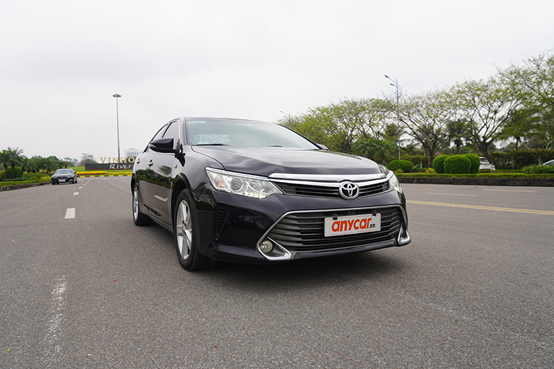 Toyota Camry Q 2.5AT 2016 - 1