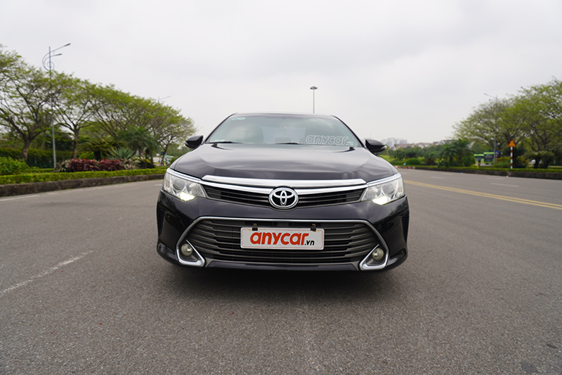Toyota Camry Q 2.5AT 2016 - 2