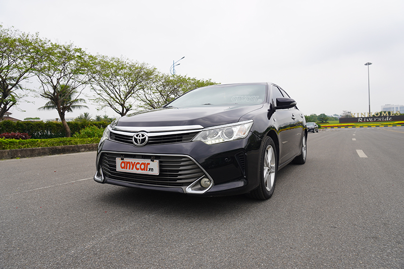 Toyota Camry Q 2.5AT 2016 - 3