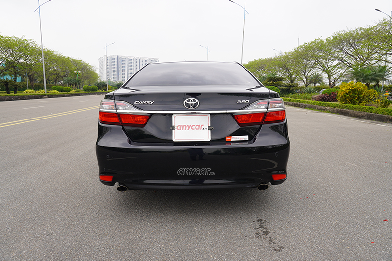 Toyota Camry Q 2.5AT 2016 - 7