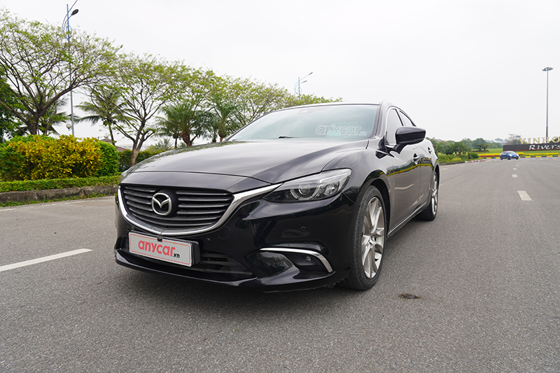 Mazda 6 2.5L 2017 - 3