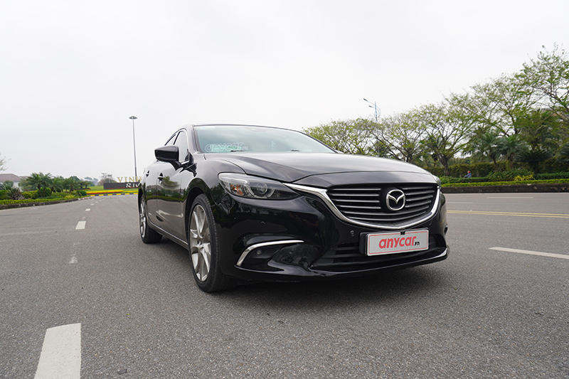 Mazda 6 2.5L 2017 - 1