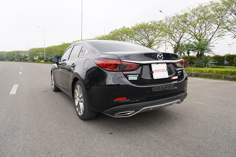 Mazda 6 2.5L 2017 - 8