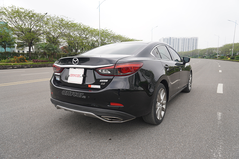 Mazda 6 2.5L 2017 - 6